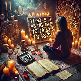 Votre numérologie Annuelle